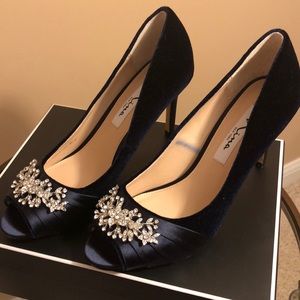 Nina Rumina Midnight Romance Pumps
